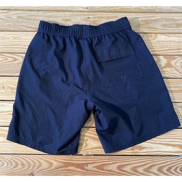 Spyder Swim Trunks Size Medium Men’s Black - Picture 2 of 8